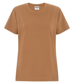 ATC WeRK™ HEAVYWEIGHT RING SPUN COTTON LADIES’ TEE in Caramel