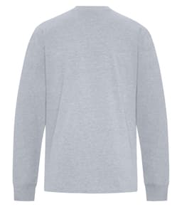 ATC WeRK™ HEAVYWEIGHT RING SPUN COTTON LONG SLEEVE TEE view 2