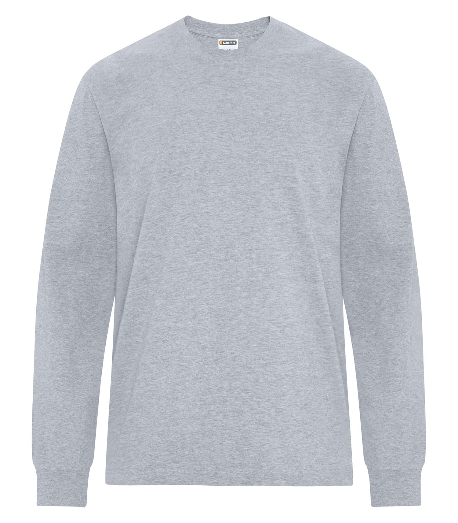 ATCWeRK ATC WeRK™ HEAVYWEIGHT RING SPUN COTTON LONG SLEEVE TEE