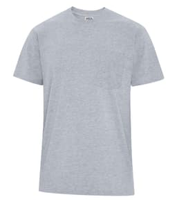 ATC WeRK™ HEAVYWEIGHT RING SPUN COTTON POCKET TEE view 3