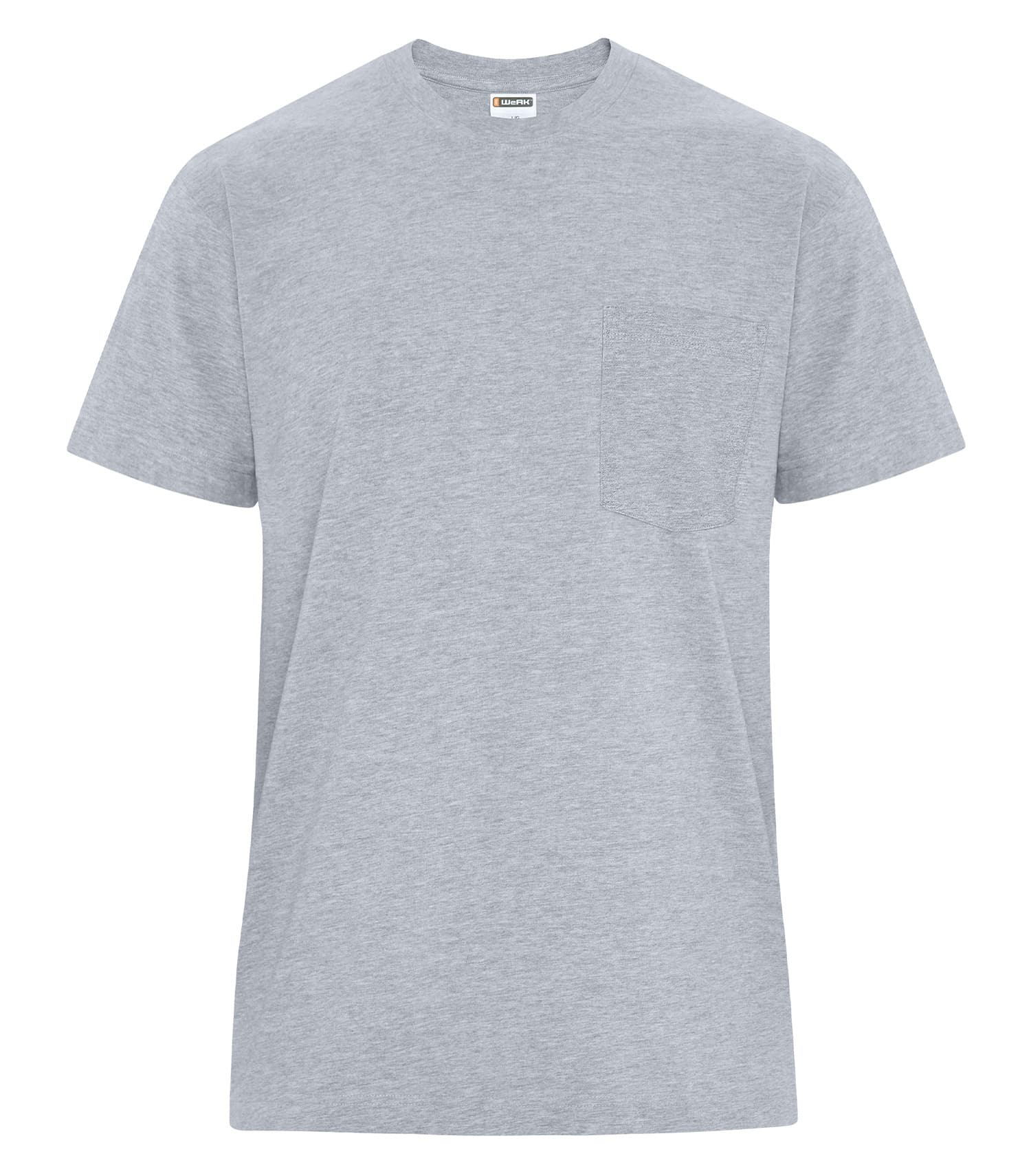 ATC WeRK™ HEAVYWEIGHT RING SPUN COTTON POCKET TEE