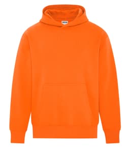 ATC WeRK™ HEAVYWEIGHT FLEECE PULLOVER HOODIE in Safety Orange*