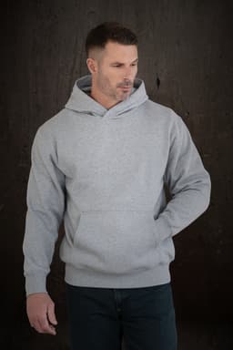 ATC WeRK™ HEAVYWEIGHT FLEECE PULLOVER HOODIE view 4