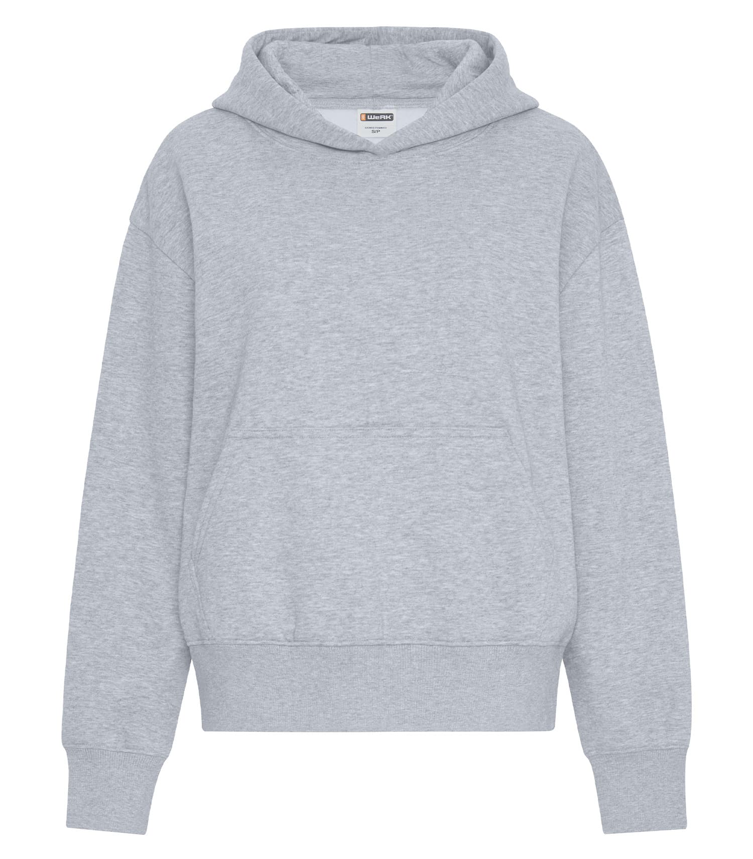 ATC WeRK™ HEAVYWEIGHT FLEECE PULLOVER LADIES’ HOODIE