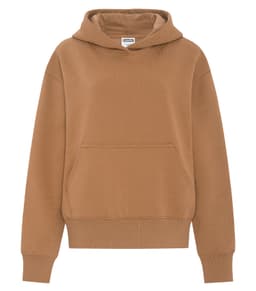 ATC WeRK™ HEAVYWEIGHT FLEECE PULLOVER LADIES’ HOODIE in Caramel