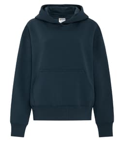 ATC WeRK™ HEAVYWEIGHT FLEECE PULLOVER LADIES’ HOODIE in Dark Navy