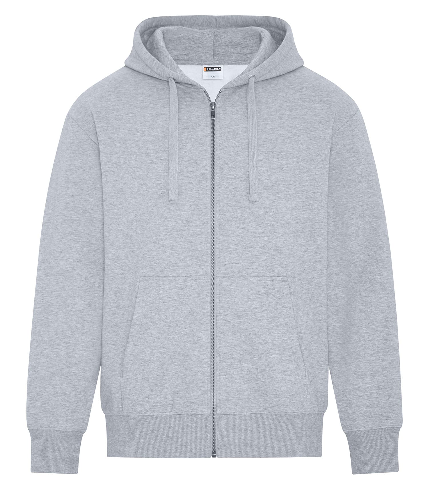 ATCWeRK ATC WeRK™ HEAVYWEIGHT FLEECE FULL ZIP HOODIE