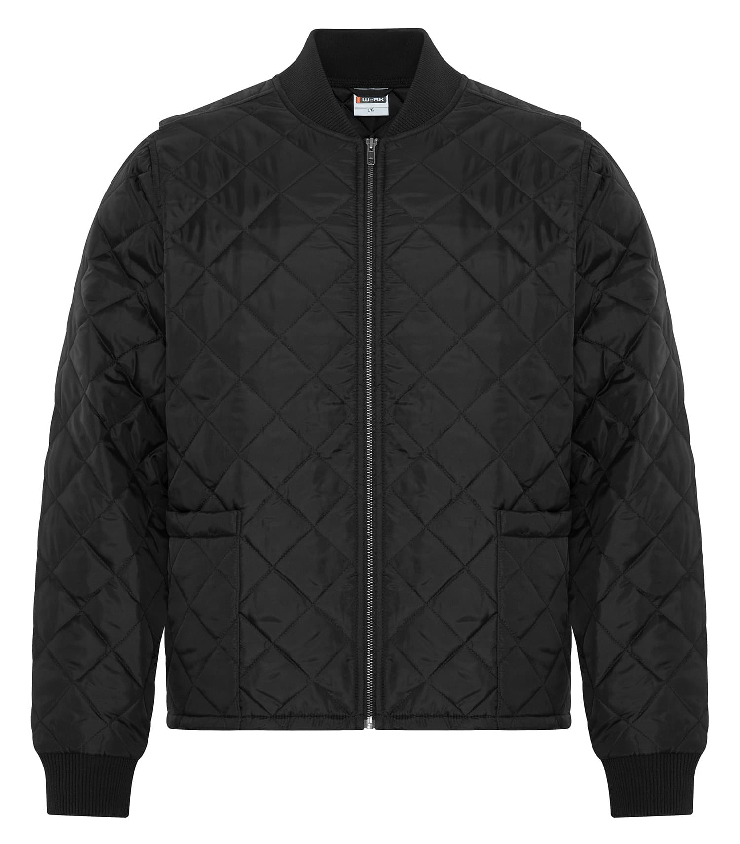 ATC WeRK™ QUILTED FREEZER JACKET
