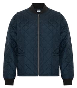 ATC WeRK™ QUILTED FREEZER JACKET in Dark Navy