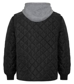 ATC WeRK™ QUILTED HOODED FREEZER JACKET view 2