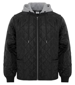 ATC WeRK™ QUILTED HOODED FREEZER JACKET view 1