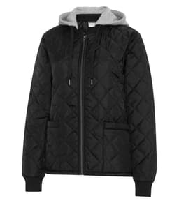 ATC WeRK™ QUILTED FREEZER LADIES’ JACKET WITH DETACHABLE HOOD view 3