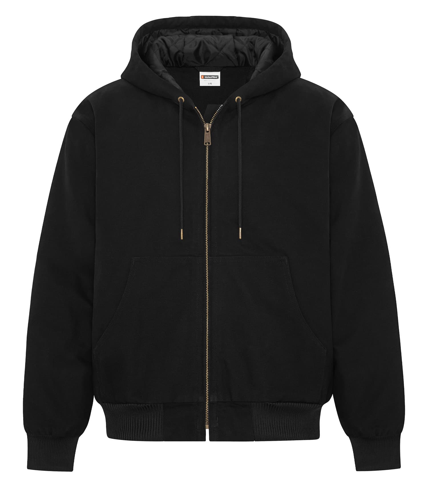 ATCWeRK ATC WeRK™ YUKON HOODED BOMBER JACKET