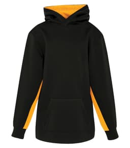 ATC™ GAME DAY™ FLEECE COLOUR BLOCK YOUTH HOODIE view 1