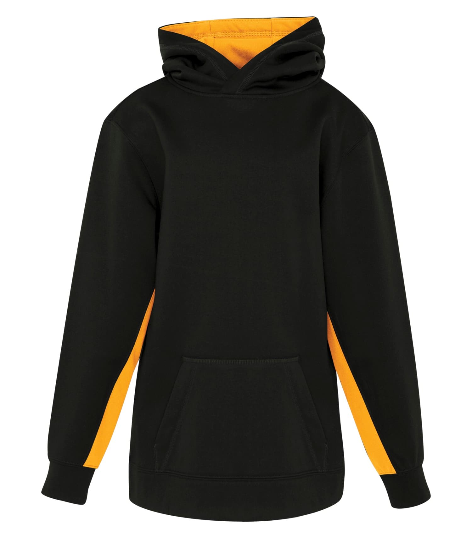 ATC ATC™ GAME DAY™ FLEECE COLOUR BLOCK YOUTH HOODIE