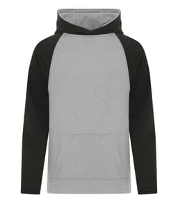ATC™ GAME DAY™ FLEECE TWO TONE YOUTH HOODIE view 1