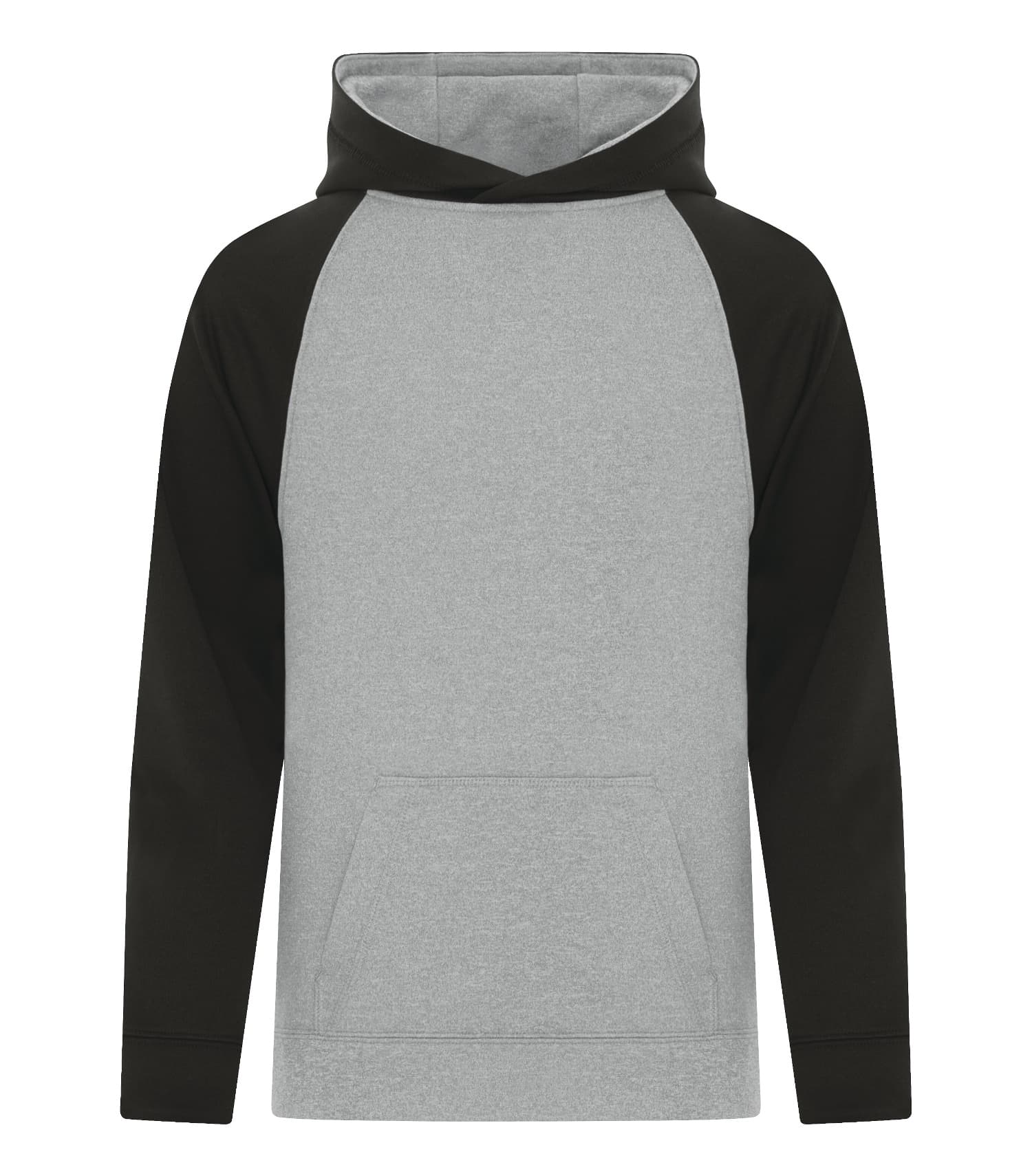 ATC ATC™ GAME DAY™ FLEECE TWO TONE YOUTH HOODIE