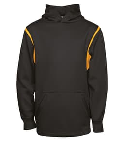 ATC™ PTECH® FLEECE VarCITY YOUTH HOODIE view 1