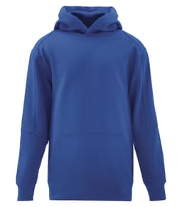 ATC™ PTECH® FLEECE YOUTH HOODIE in True Royal