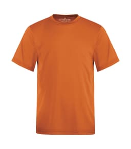 ATC™ PRO TEAM SHORT SLEEVE YOUTH TEE in Deep Orange