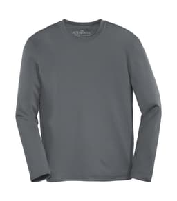 ATC™ PRO TEAM LONG SLEEVE YOUTH TEE in Coal Grey