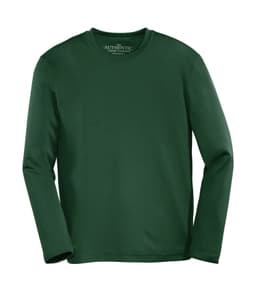 ATC™ PRO TEAM LONG SLEEVE YOUTH TEE in Forest Green