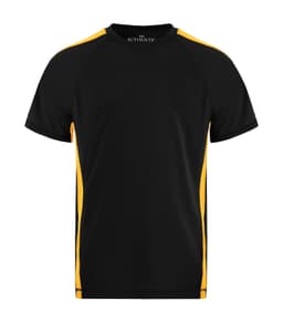ATC™ PRO TEAM HOME & AWAY YOUTH JERSEY in Black/Gold