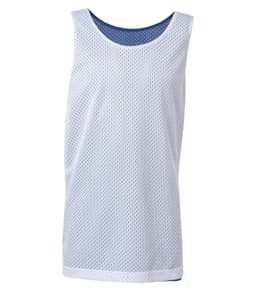 ATC™ PRO MESH REVERSIBLE YOUTH TANK TOP in True Royal/White