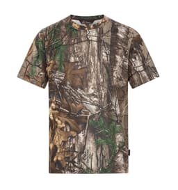 DISCONTINUED ATC™ REALTREE® TECH YOUTH TEE view 1