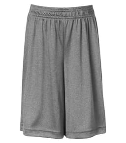 ATC™ PRO TEAM YOUTH SHORTS in Charcoal Heather