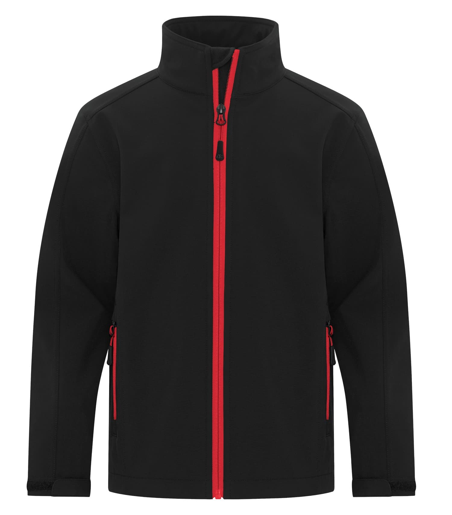 DISCONTINUED ATC™ GAME DAY™ WATER REPELLENT SOFT SHELL YOUTH JACKET
