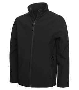 COAL HARBOUR® EVERYDAY WATER REPELLENT SOFT SHELL YOUTH JACKET view 3