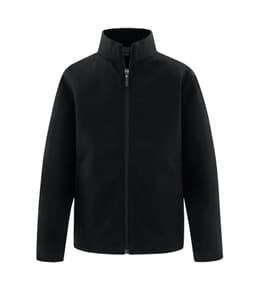 CH ESSENTIAL® WATER REPELLENT SOFT SHELL YOUTH JACKET view 1