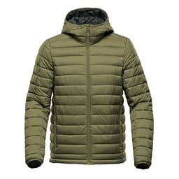 Stormtech Men's Stavanger Quilted Jacket view 1