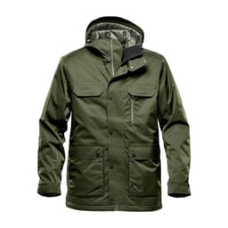 Stormtech Men's Zurich Thermal Jacket in MOSS