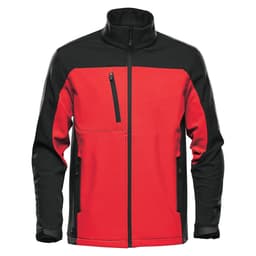 Stormtech Men's Cascades Softshell view 1