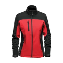 Stormtech Women's Cascades Softshell Jacket view 1