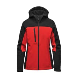 Stormtech Women's Cascades Softshell Hoody view 1