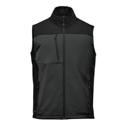 Stormtech Men's Cascades Softshell Vest view 1