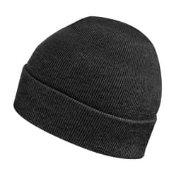 Stormtech Dockside Knit Beanie in CHARCOAL HEATHER