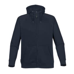 Stormtech Men's Omega Zip Hoody in NAVY