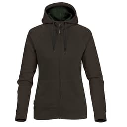 Stormtech Women's Omega Zip Hoody in CARBON