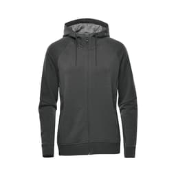 Stormtech Women's Dockyard Performance Full Zip Hoody in DOLPHIN