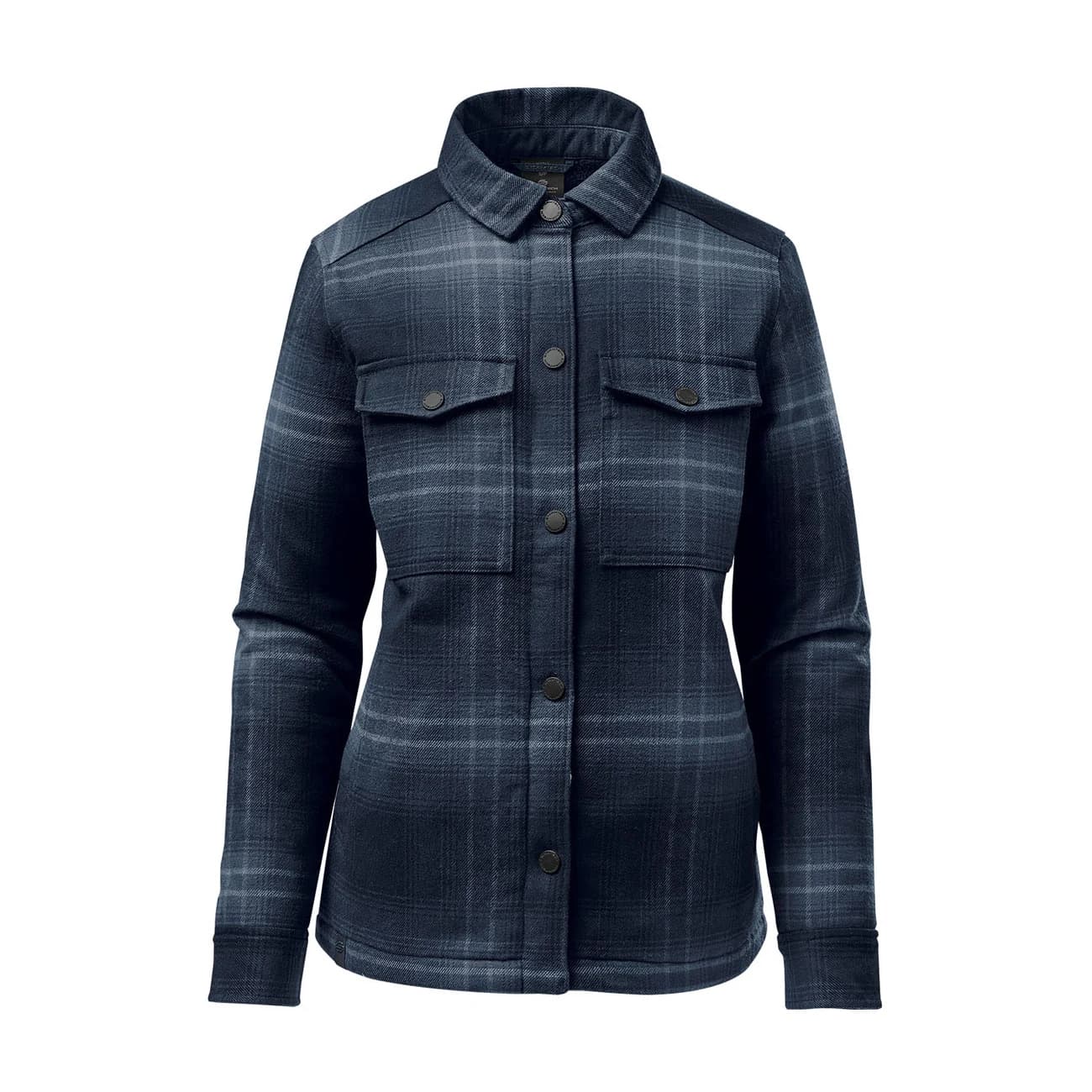 Stormtech Stormtech Women's Highland Sherpa Lined Plaid Jacket