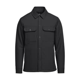 Stormtech Men’s Oxide Sherpa Lined Canvas Jacket view 1