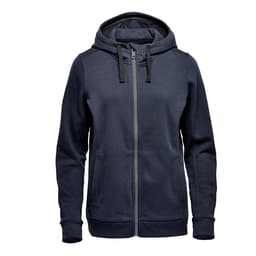 Stormtech Women's Dolomite Fleece Hoody in NAVY
