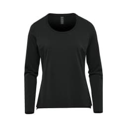 Stormtech Women's Montebello Performance Long Sleeve Tee view 1