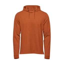 Stormtech Men's Montebello Pullover Hoody in RUST