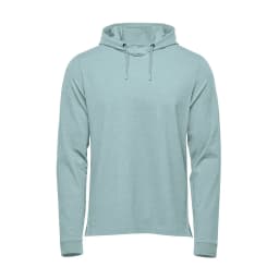 Stormtech Men's Montebello Pullover Hoody in ICE BLUE