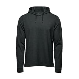 Stormtech Men's Montebello Pullover Hoody in CHARCOAL HEATHER